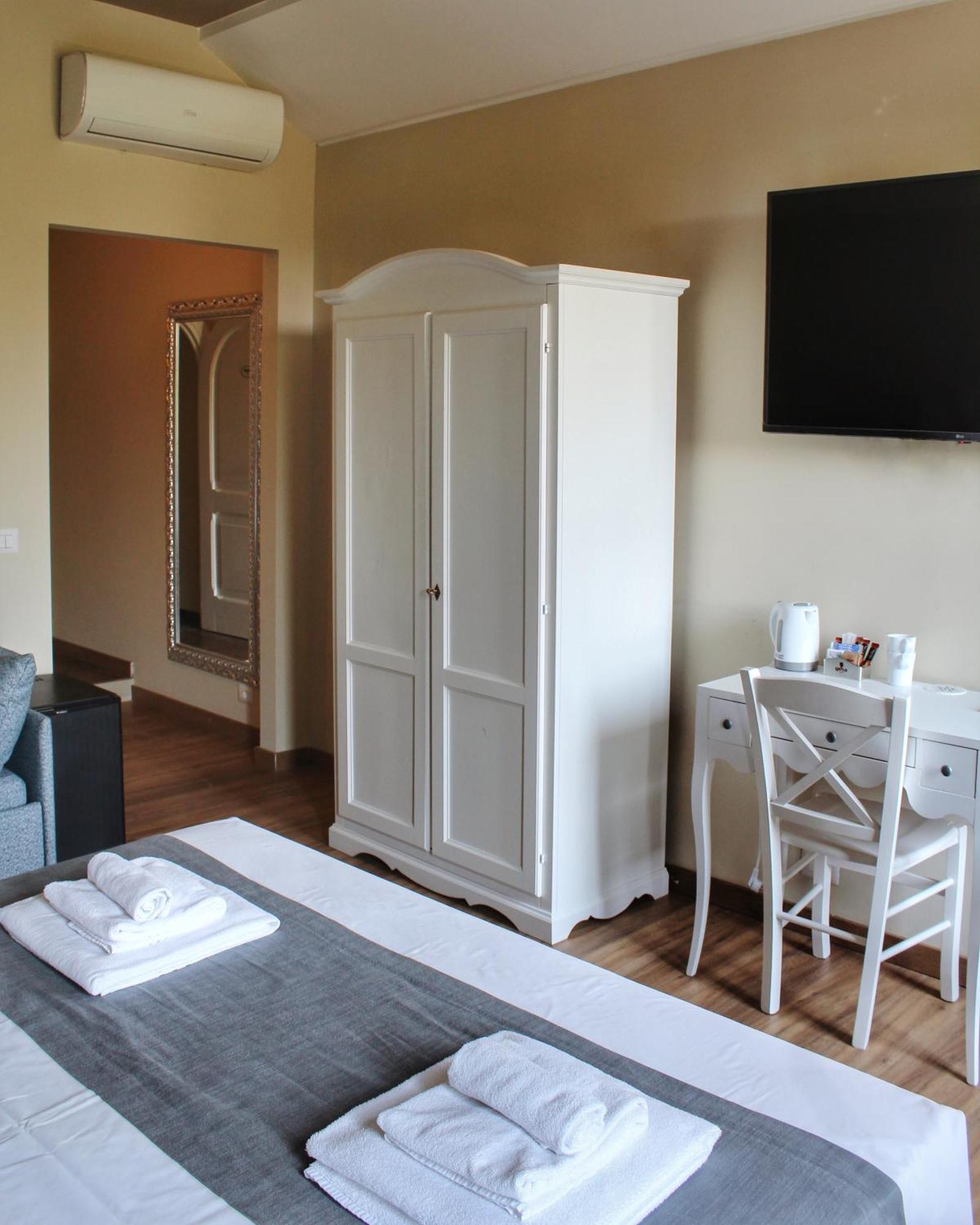 Frühstückspension Relais La Fornarina Rom